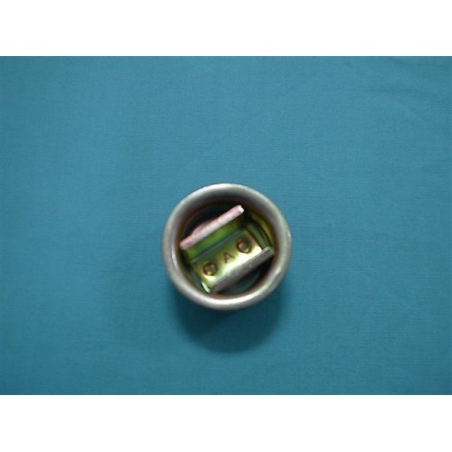 1 Piece Galvanized Stock Tank Plug (Priefert, HW, Hutchinson)